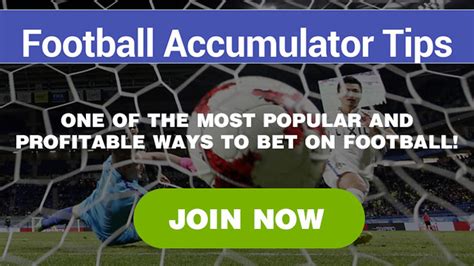 football accumulators|Football Accumulator Tips with High Probability .